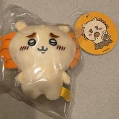 初期品】ちいかわ シーサー ぷちミニマスコット キーチェーン