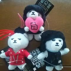 BIGBANG ぬいぐるみ rumi様専用のサムネイル