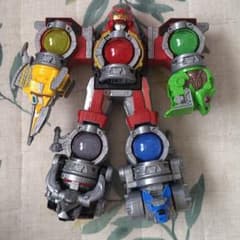 キュウレンジャー キュウレンオー 箱なしのサムネイル