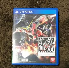 psvitaソフト 真ガンダム無双のサムネイル