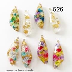 526.moo♡ handmade ✩ オリジナルパーツのサムネイル