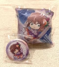 《新品・未開封品》名探偵コナン 灰原哀 コラボグッズセットのサムネイル