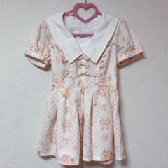 LIZLISA ギンガムチェック花柄 セットアップ《ピンク》 | Mercari