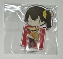 艦これ カレー機関 2026 呉遠征SD新作ミニアクリルスタンド 加賀