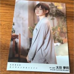 NMB48太田夢莉生写真のサムネイル