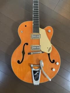 Gretsch 6120-60 1993年製 グレッチ Gretsch 6120-60 1993年製 グレッチ - メルカリ