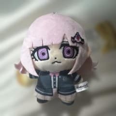 ダンガンロンパ 七海千秋 大川ぶくぶ ぬいぐるみ - メルカリ