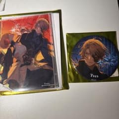 終遠のヴィルシュ イヴ アクリルスタンド 缶バッジ セットのサムネイル