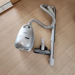 Panasonic キャニスター掃除機 MC-PA22G　ジャンク　パナソニック Panasonic キャニスター掃除機 MC-PA22G ジャンク パナソニック - メルカリ