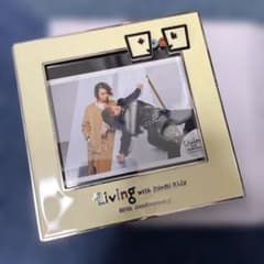 KinKi Kids フォトフレーム ましかく 25周年 Living with - メルカリ