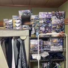 MGHG ガンプラのサムネイル