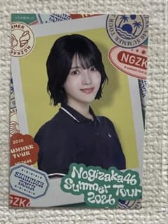 乃木坂46 林瑠奈 真夏の全国ツアー2026のサムネイル