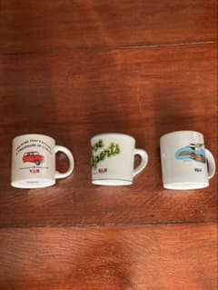 VAN マグカップ 3つセット - メルカリ