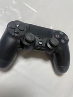 PS4 コントローラー ブラックのサムネイル