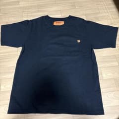 UNIVERSAL OVERALL ポケットTシャツ ブラックのサムネイル