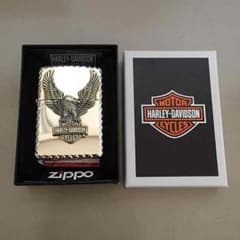 ハーレーzippo Harley‐Davidson zippoのサムネイル