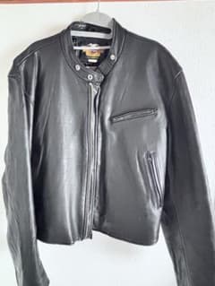 値下げ可能Harley-Davidson ハーレーダビッドソン レザージャケットのサムネイル
