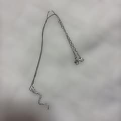 SWAROVSKI 蛇 ネックレスのサムネイル