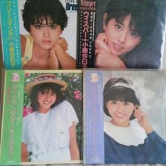 小泉今日子レコード￥11,000のサムネイル