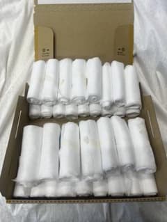 自作のエアコン用包帯 断熱材 34本　セットのサムネイル