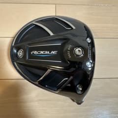 Callaway Rogue Sub Zero ドライバー9度のサムネイル