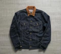 Lee ストームライダー復刻 リジット 101LJ デニム ジャケット コーズ