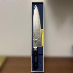 新品】プロ仕様 堺孝行 イノックス 牛刀 240mm 8A鋼 - メルカリ
