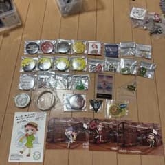 Chico with HoneyWorks ピンバッジセット　2枚目以降ありのサムネイル