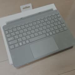[ほぼ未使用] Surface Goタイプカバー KCM-00043のサムネイル