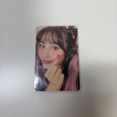 Formula of Love: O+T=<3 モモ トレカのサムネイル
