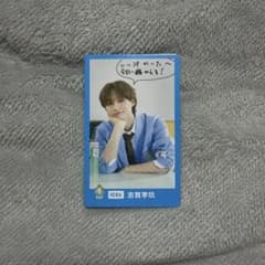 EBiDAN 15周年 ランダムトレーディングカード 志賀李玖のサムネイル