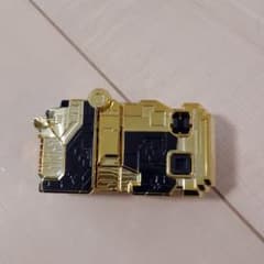 ジュウオウジャー　金のパンダ　キューブのサムネイル