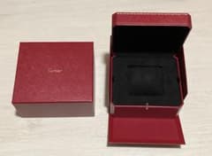 Cartier 時計ケース空箱 ギフトボックス - メルカリ