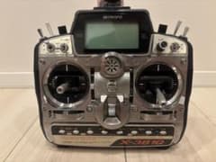 ラジコンプロポ　JR X-3810 　サーボ、受信機つき　中古 JR PROPO X-3810 ラジコン 送信機 プロポ 本体 - メルカリ