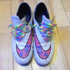 サッカースパイク ナイキ ハイパーヴェノム 26.5㎝【即購入大歓迎❗️】のサムネイル