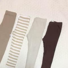 韓国子供服  レギンス  スパッツ  タイツ セットのサムネイル