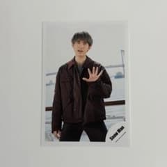 公式写真 SnowMan 向井康二 323 - メルカリ