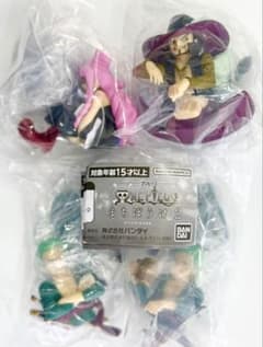 ワンピース まちぼうけ 2 フィギュア 4種セットのサムネイル