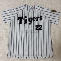 阪神タイガース 藤川球児 ユニフォーム ホーム 2000年代 レア 希少 S