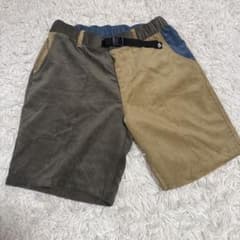 Columbia コーデュロイ クレイジーパターン ショートパンツのサムネイル