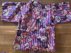 ANNA SUI MINI キッズゆかた 120 美品のサムネイル