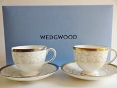 Wedgwood セレスチャル ティーカップ & ソーサーのサムネイル