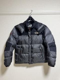 THE NORTH FACE 700 ダウンジャケット グレーのサムネイル