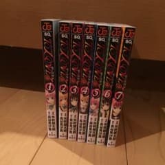 TOLOVEるダークネス 1巻～7巻 美品 格安のサムネイル