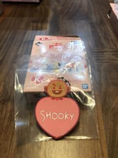 BTS 이치 반 쿠지 BT21 K 상 SHOOKY 고무 매력