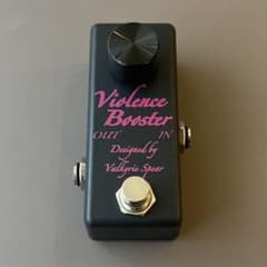 Valkyrie Spear Violence Booster 美品・訳ありのサムネイル