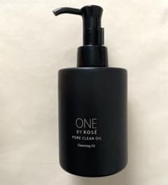 ONE BY KOSE ワンバイコーセー　ポアクリアオイルのサムネイル