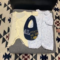 ベビー用服のサムネイル