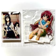 氷菓くじ引き堂　アクリルブロック、アクリルスタンドのサムネイル