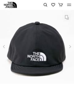 新品ノースフェイスGTX BaseballCap ブラックMサイズNN42239のサムネイル